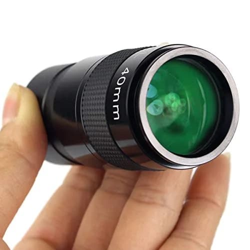SVBONY 40mm Plossl Telescope Eyepiece 1.25" | 40° Wide FOV, Fully Multi-Coated thumbnail 4