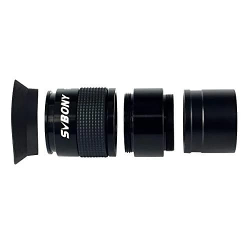 SVBONY 40mm Plossl Telescope Eyepiece 1.25" | 40° Wide FOV, Fully Multi-Coated thumbnail 5