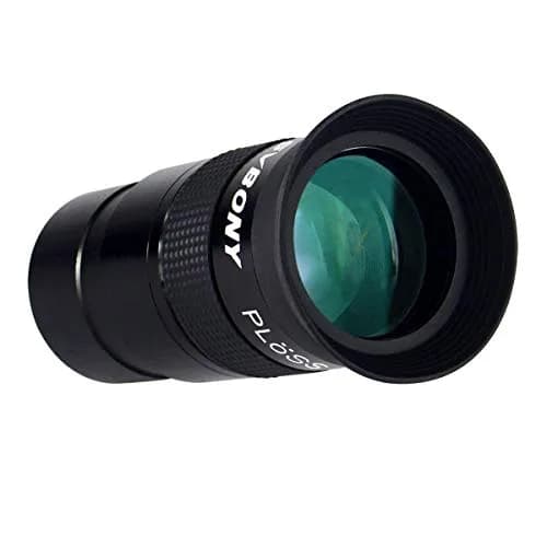 SVBONY 40mm Plossl Telescope Eyepiece 1.25" | 40° Wide FOV, Fully Multi-Coated thumbnail 1