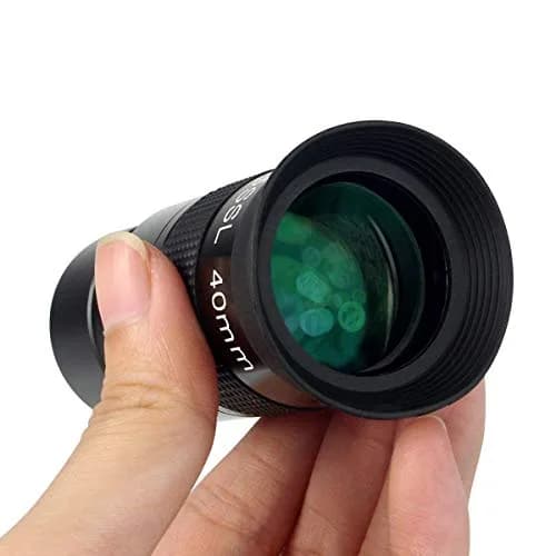 SVBONY 40mm Plossl Telescope Eyepiece 1.25" | 40° Wide FOV, Fully Multi-Coated thumbnail 8