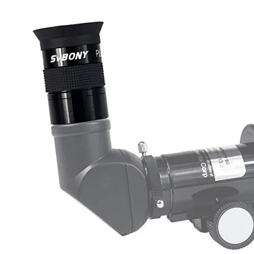 SVBONY 40mm Plossl Telescope Eyepiece 1.25" | 40° Wide FOV, Fully Multi-Coated thumbnail 2