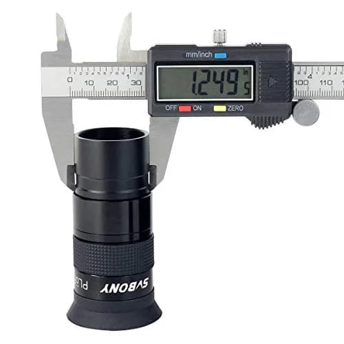SVBONY 40mm Plossl Telescope Eyepiece 1.25" | 40° Wide FOV, Fully Multi-Coated thumbnail 3