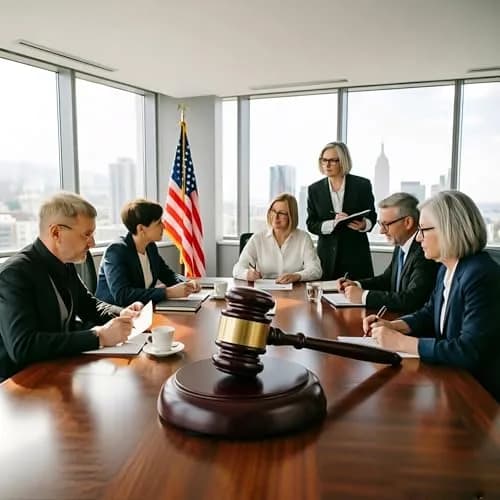 Apexstone Wooden Gavel with Sound Block Set, Solid Wood Judge Gavel Set, Loud Clear Strike for Meetings, Auctions, Gift, HOA & Mock Trials thumbnail 5