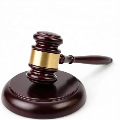Apexstone Wooden Gavel with Sound Block Set, Solid Wood Judge Gavel Set, Loud Clear Strike for Meetings, Auctions, Gift, HOA & Mock Trials thumbnail 1