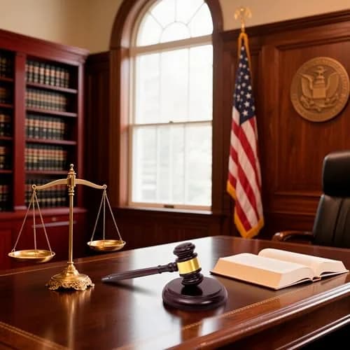 Apexstone Wooden Gavel with Sound Block Set, Solid Wood Judge Gavel Set, Loud Clear Strike for Meetings, Auctions, Gift, HOA & Mock Trials thumbnail 8