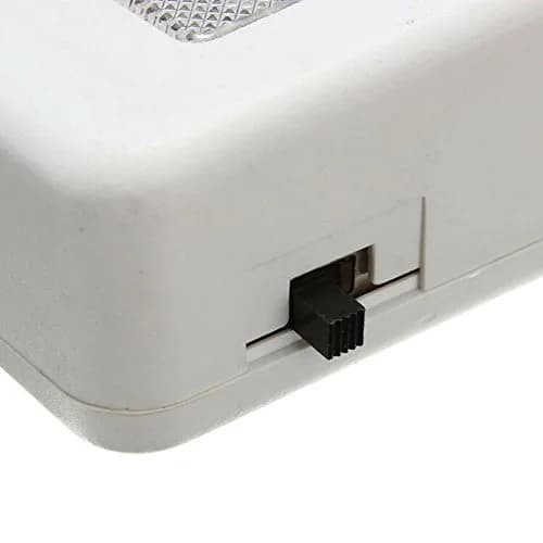 AKOAK Loud Sound Telephone Ring Amplifier with Light Flasher | Boosts Ring Volume Up to 95db thumbnail 4
