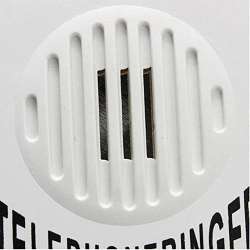 AKOAK Loud Sound Telephone Ring Amplifier with Light Flasher | Boosts Ring Volume Up to 95db thumbnail 3