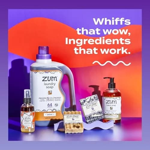 Indigo Wild Zum Face Sugar Facial Scrub - Charcoal & Organic Cane Sugar - 4 Oz | Gentle Exfoliator for All Skin Types thumbnail 7