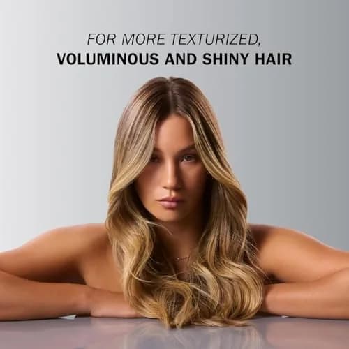 TRUSS Body and Volume Hair Treatment, Cream, 8.45 oz | Weightless Volumizing Formula for Straight Hair thumbnail 3