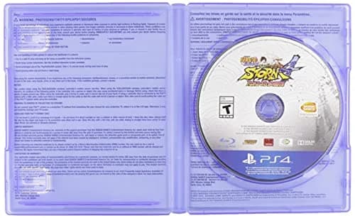 Namco Bandai Naruto Shippuden: Ultimate Ninja Storm 4 Road to Boruto PS4 | Anime Action Game (70-120 chars) thumbnail 2
