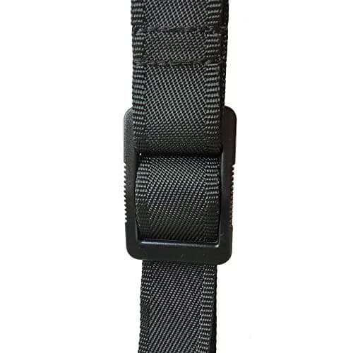 Xinlinke Professional Black Padded Saxophone Neck Strap 45-55cm | Comfortable, Adjustable & Locking Hook thumbnail 6