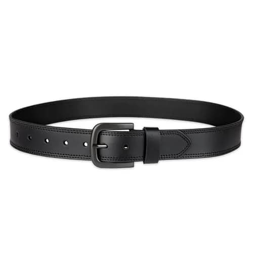 Dickies Men's Genuine Leather Work Casual Belt | Durable, Versatile & Authentic thumbnail 5