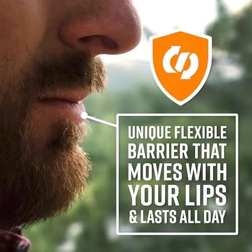 O'Keeffe's Lip Repair Balm, Cooling Relief, 2-Pack | Heals & Moisturizes Dry, Cracked Lips thumbnail 5