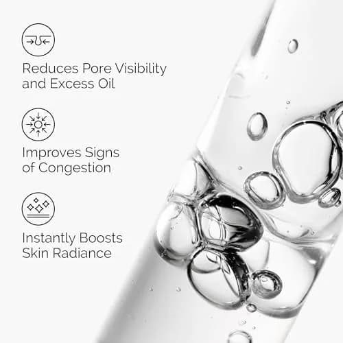 The Ordinary Niacinamide 10% + Zinc 1% Serum for Blemish-Prone Skin, 1 Fl Oz (30ml) | Smoothing Serum for Blemish-Prone Skin thumbnail 4