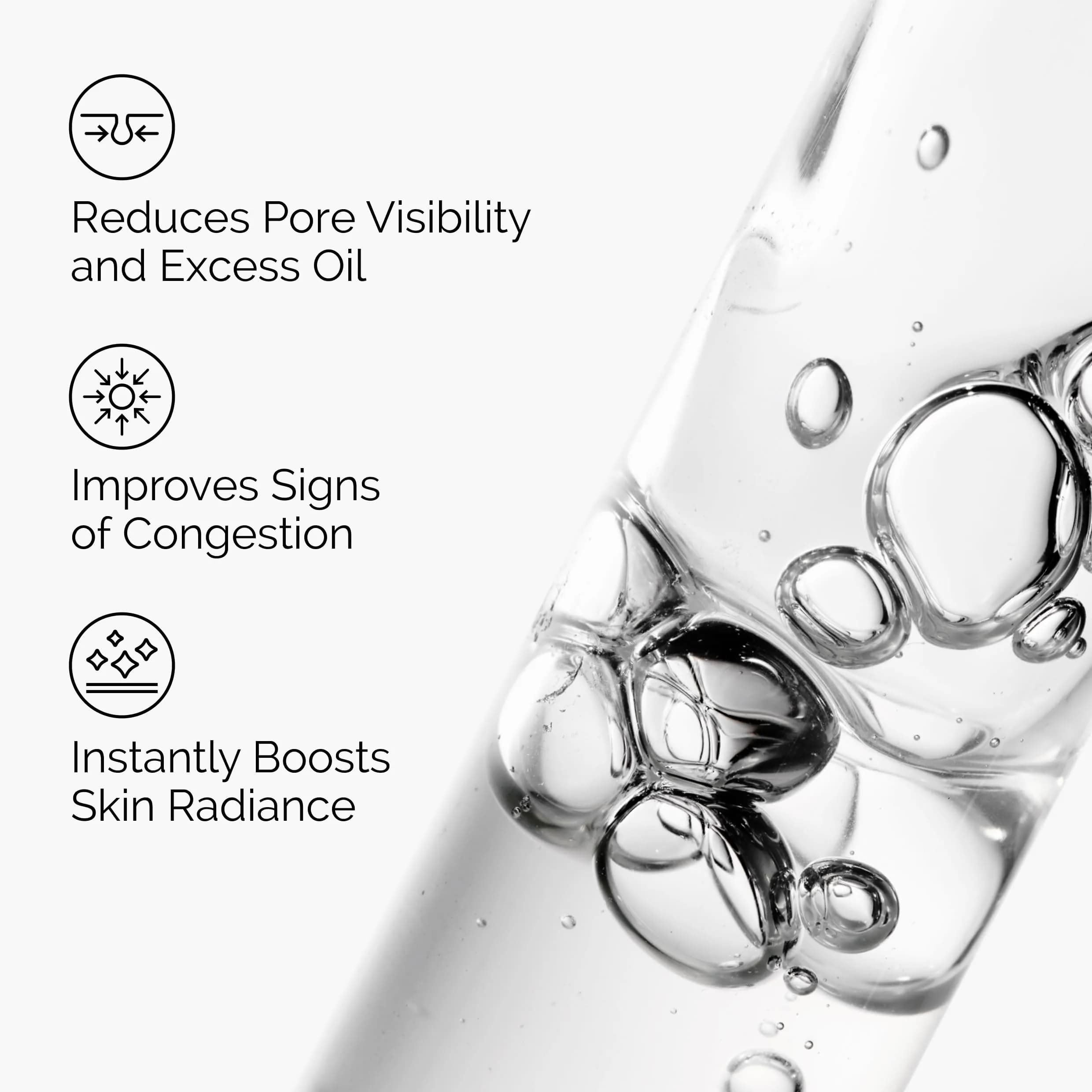 The Ordinary Niacinamide 10% + Zinc 1% Serum (1 Fl Oz / 30ml) - Smoothing Serum for Blemish-Prone Skin - view 4