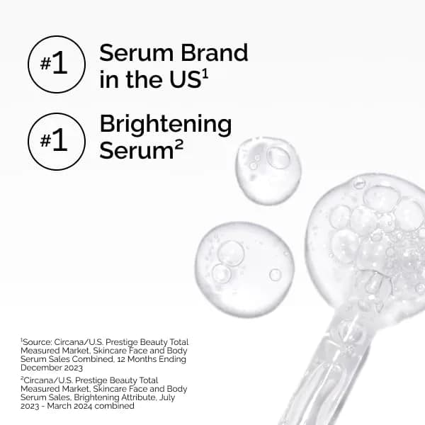 The Ordinary Niacinamide 10% + Zinc 1% Serum (1 Fl Oz / 30ml) - Smoothing Serum for Blemish-Prone Skin - view 5
