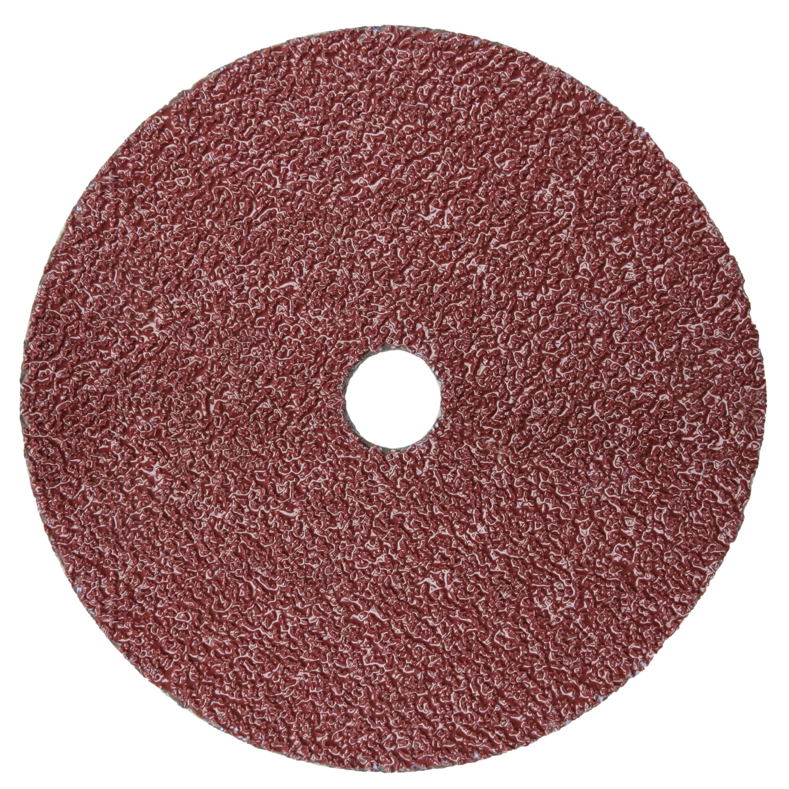 3M Cubitron II Fibre Disc, 982C, 60+, 9-1/8 in x 7/8 in | Heavy-Duty Ceramic Abrasive Disc