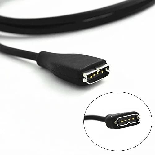 Kissmart Charger for Fitbit Surge Fitness Superwatch | 2 Pack, 1m/3.3ft | Compatible with Fitbit Surge thumbnail 3