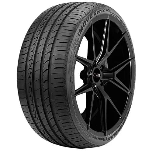 Ironman iMove Gen2 AS 195/65R15 91H BSW | All-Season Passenger Tire with Universal Fit thumbnail 1