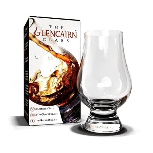 GLENCAIRN Whisky Glass in Gift Carton, Set of 6 | 200ml (6.76 Fl Oz) Lead-Free Crystal thumbnail 1