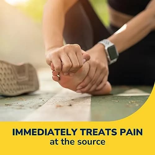 Dr. Scholl's Ball of Foot Pads | Metatarsal Pain Relief for Women & Men thumbnail 3