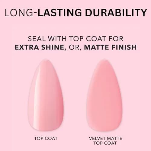 KIARA SKY Soak Off Gel Nail Polish 0.5 fl oz | Long-lasting, High-gloss Red for Natural Nails thumbnail 7
