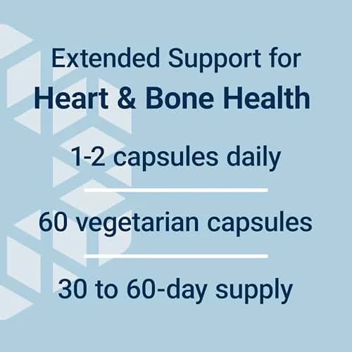 Life Extension Extend-Release Magnesium Capsules | 250mg (60 Count, 1-2 Month Supply) thumbnail 4