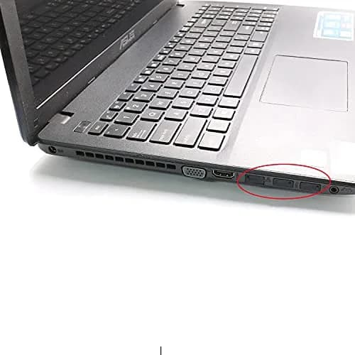 ThreeBulls Black Silicone USB Port Dust Plugs (30 Pcs) | Protects Female USB-A Ports from Dust & Oxidation thumbnail 6