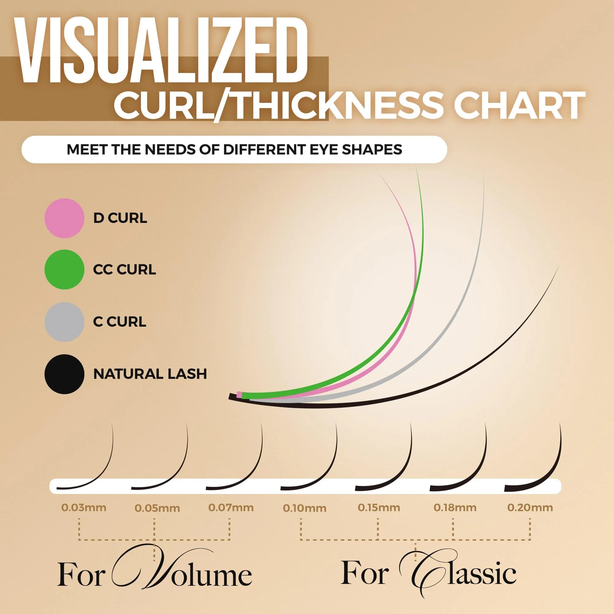 LASHVIEW Natural False Eyelashes C Curl 12mm | Handmade Korean PBT Material - view 7