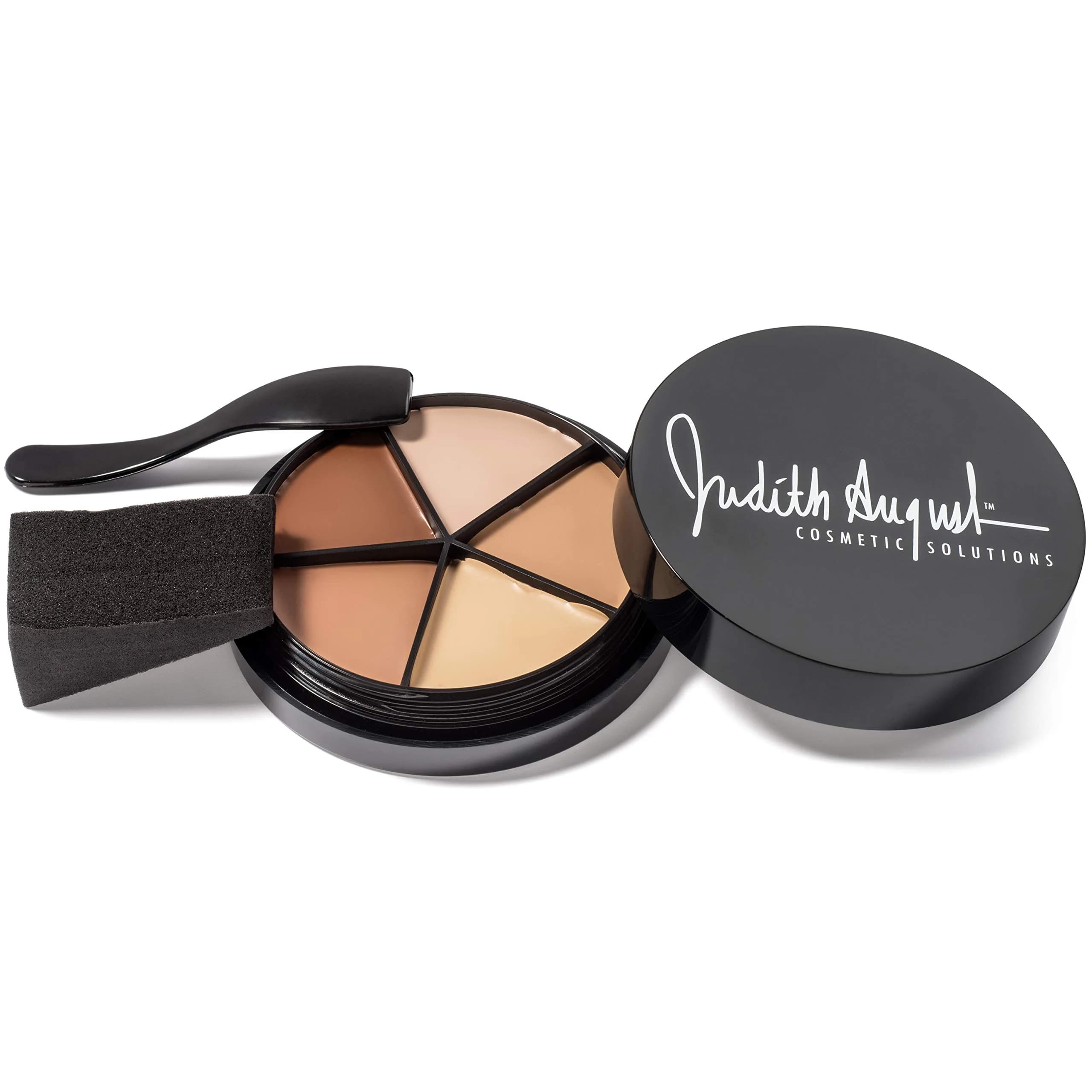 Judith August Killer Cover Concealer Classic 1 Count | Waterproof Full Coverage for Tattoos & Skin Imperfections