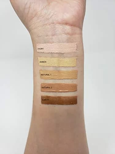Judith August Killer Cover Concealer Classic 1 Count | Waterproof Full Coverage for Tattoos & Skin Imperfections thumbnail 2