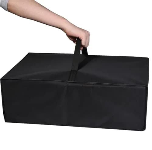 Orchidtent Heavy Duty Premium Fabric Scanner Printer Dust Cover & Protector for Epson V700 / V750 / V750-M Pro / V800 / V850 Photo Film Scanners with Hand Straps | Water-Resistant, Durable, Fits Multiple Epson Models thumbnail 4