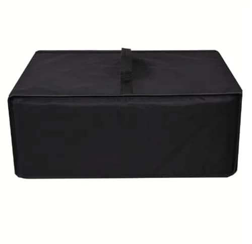 Orchidtent Heavy Duty Premium Fabric Scanner Printer Dust Cover & Protector for Epson V700 / V750 / V750-M Pro / V800 / V850 Photo Film Scanners with Hand Straps | Water-Resistant, Durable, Fits Multiple Epson Models thumbnail 2