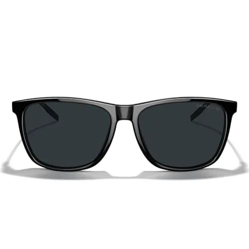 MERRY'S Square Polarized Sunglasses for Men Women Aluminum Temples | UV400 Protection, Polarized & Stylish (70-120 chars) thumbnail 2