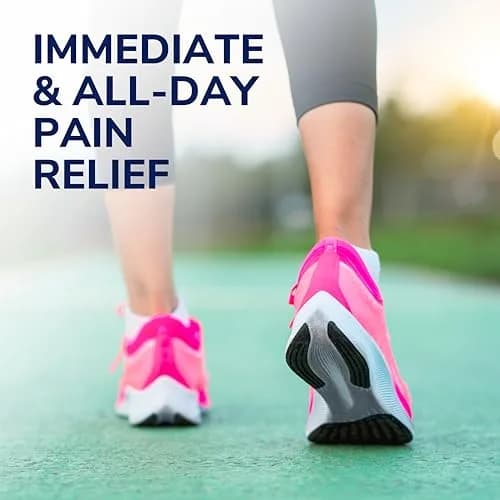Dr. Scholl's Plantar Fasciitis Relief Orthotic Insoles for Women - Medium Arch Support, Cut to Fit | Relieves Heel Pain & Spurs thumbnail 4