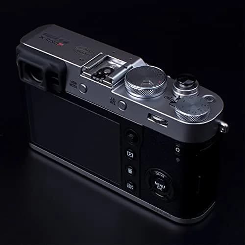 VKO Black Metal Soft Shutter Release Button | Compatible for Camera with Brass Material (70-120 chars) thumbnail 4