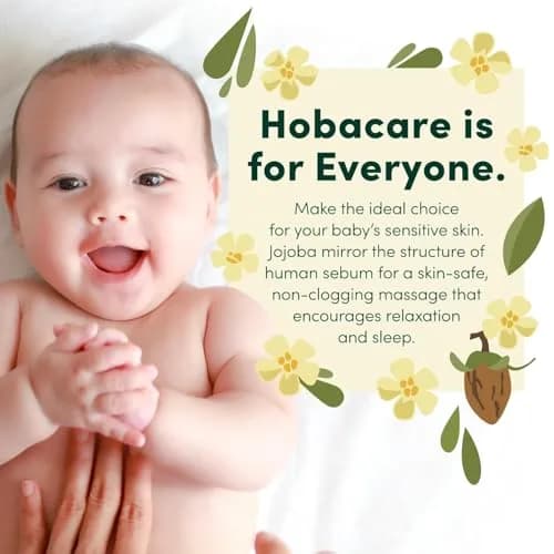HobaCare Organic Jojoba Oil 8.45 Fl Oz | Moisturizing, Pure & Hexane Free thumbnail 5