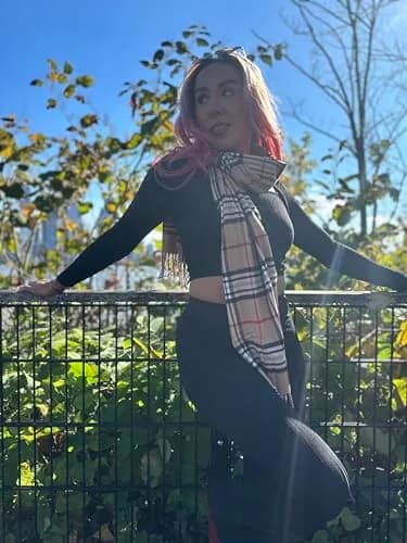 Shadana's Collection Classic Scarf Camel Plaid | Super Soft Winter Accessory (72"x12") thumbnail 6