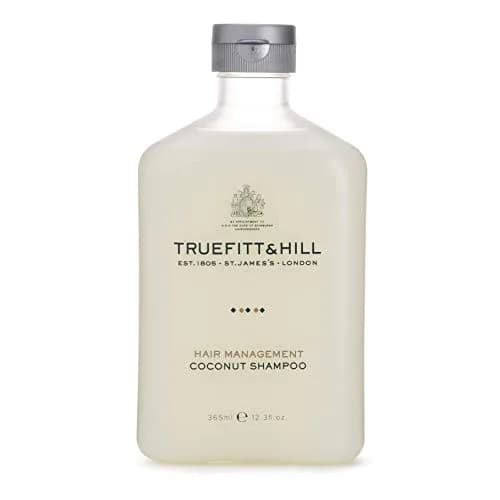 Truefitt & Hill Hair Management Coconut Shampoo 365ml | SLS/SLES-Free for Sensitive Scalps thumbnail 1