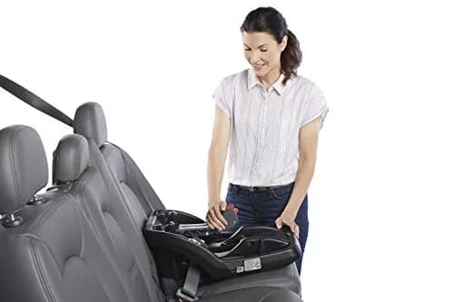 Graco SnugRide SnugLock Infant Car Seat Base | Secure, Adjustable & Easy Install thumbnail 7