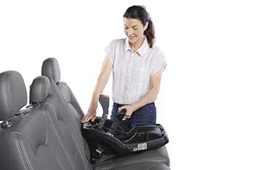 Graco SnugRide SnugLock Infant Car Seat Base | Secure, Adjustable & Easy Install thumbnail 8