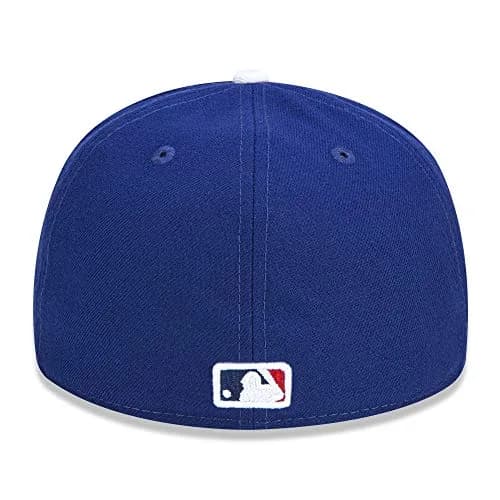 New Era 59FIFTY Los Angeles Dodgers MLB 2017 Authentic Collection On Field Game Fitted Cap Size 7 5/8 | MLB On Field Collection thumbnail 5