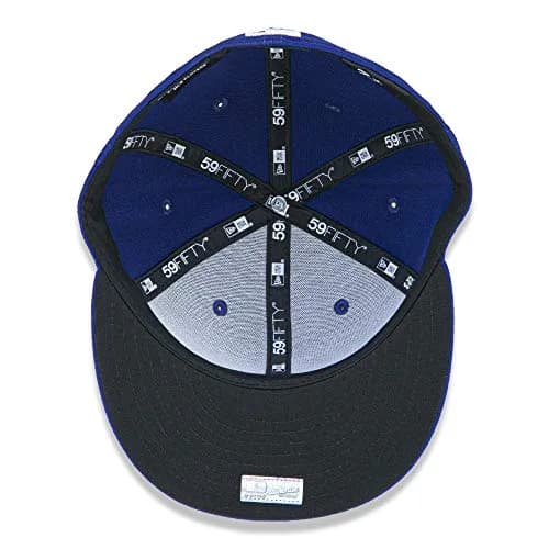 New Era Los Angeles Dodgers MLB 59FIFTY Fitted Cap 7 3/8 (18.7 cm Circumference) thumbnail 6