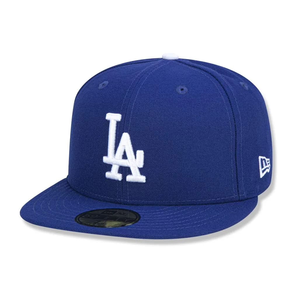 New Era New York Yankees MLB Authentic Collection 59FIFTY Fitted Cap Size 7 3/4 Navy | Official On-Field Baseball Cap — Blue / 7 3/8