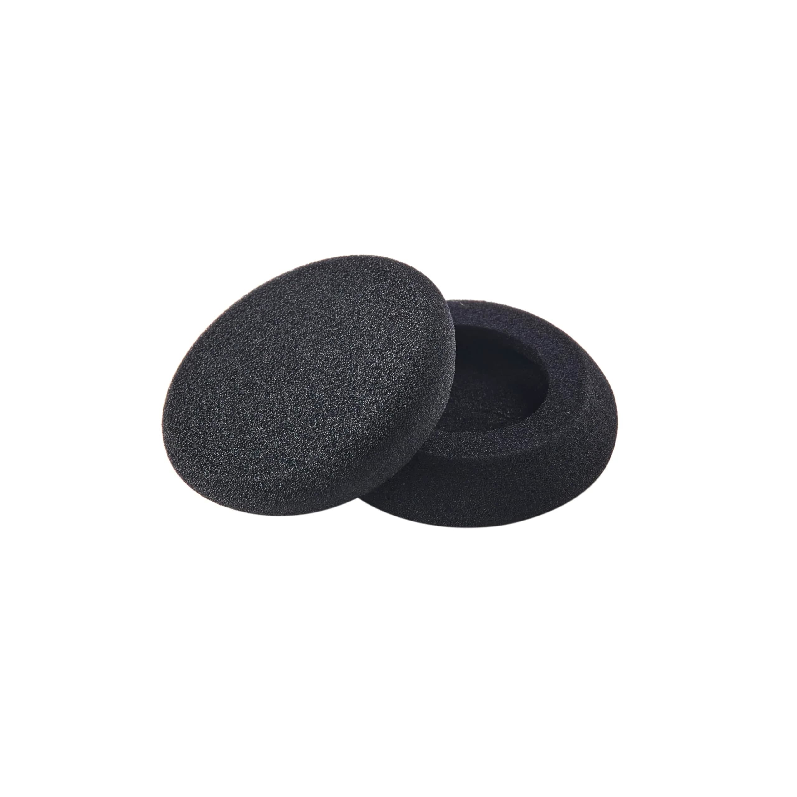 YAXI Replacement Earpads for Koss Porta Pro Headphones (Black) | Enhanced Comfort & Sound Clarity