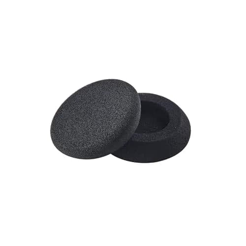 YAXI Replacement Earpads for Koss Porta Pro Headphones (Black) | Enhanced Comfort & Sound Clarity thumbnail 1