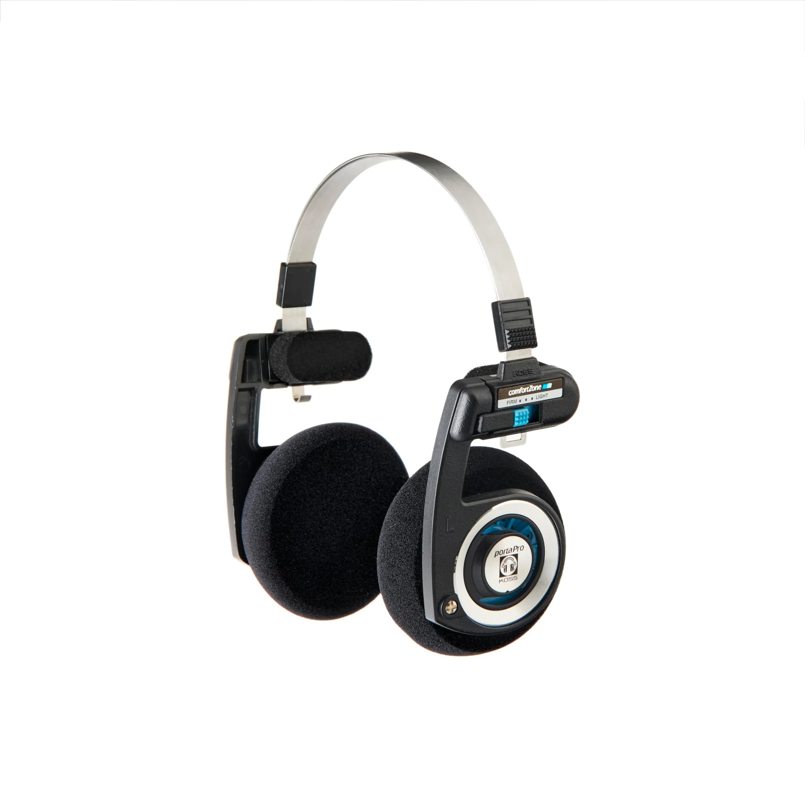 YAXI Replacement Earpads for Koss Porta Pro Headphones (Black) | Enhanced Comfort & Sound Clarity - view 2