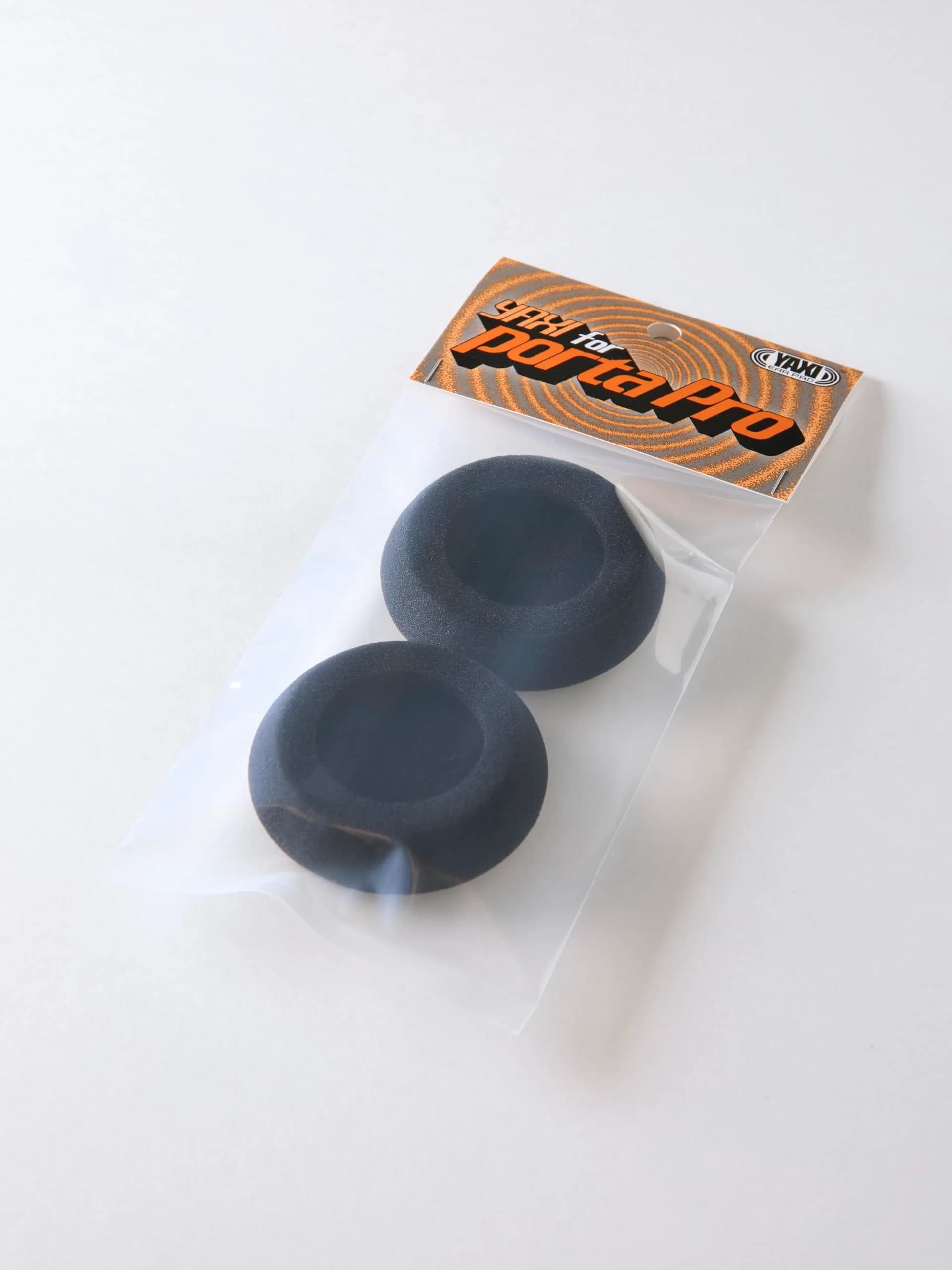 YAXI Replacement Earpads for Koss Porta Pro Headphones (Black) | Enhanced Comfort & Sound Clarity - view 4