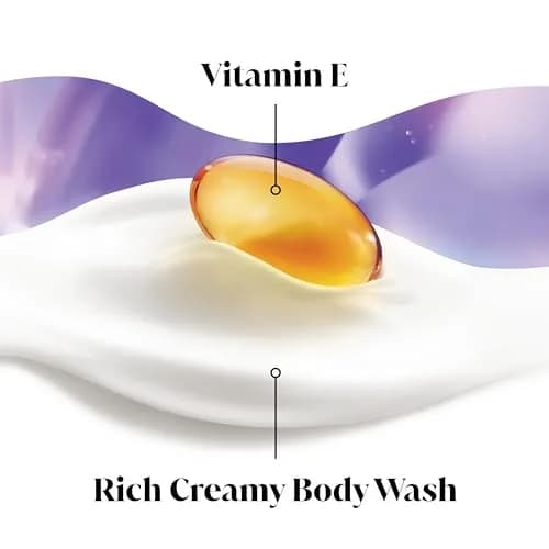Olay Age Defying Body Wash with Vitamin E, 132 fl oz (33 Fl Oz x 4) | Hydrates for Visibly Healthy Skin thumbnail 4