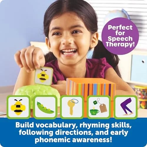 Learning Resources Fox in The Box Positional Words Activity Set | Educational Toy for Kids 48-120 Months thumbnail 4